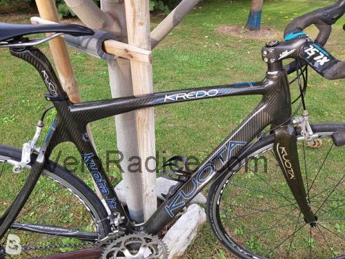 Kuota Kredo scheda tecnica 